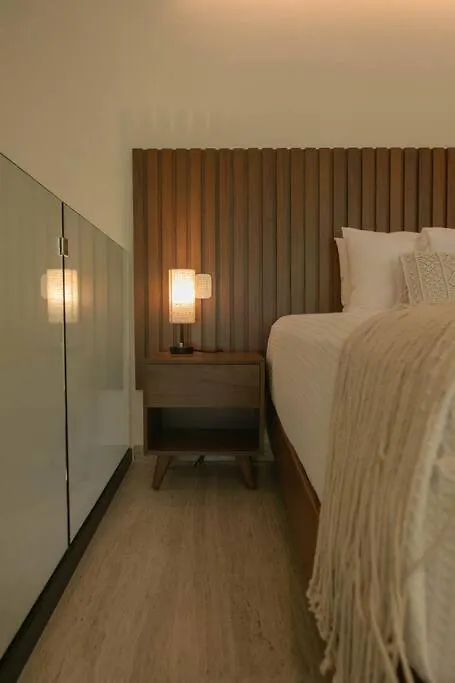 Mistiq Jungle Loft ~ Pool & Gym Apartment Tulum