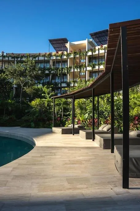 Mistiq Jungle Loft ~ Pool & Gym Apartment Tulum 0*,  Mexico