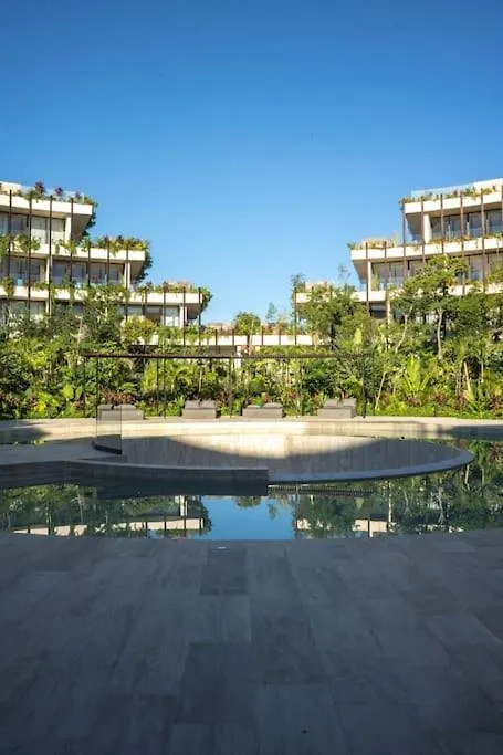 Mistiq Jungle Loft ~ Pool & Gym Apartment Tulum