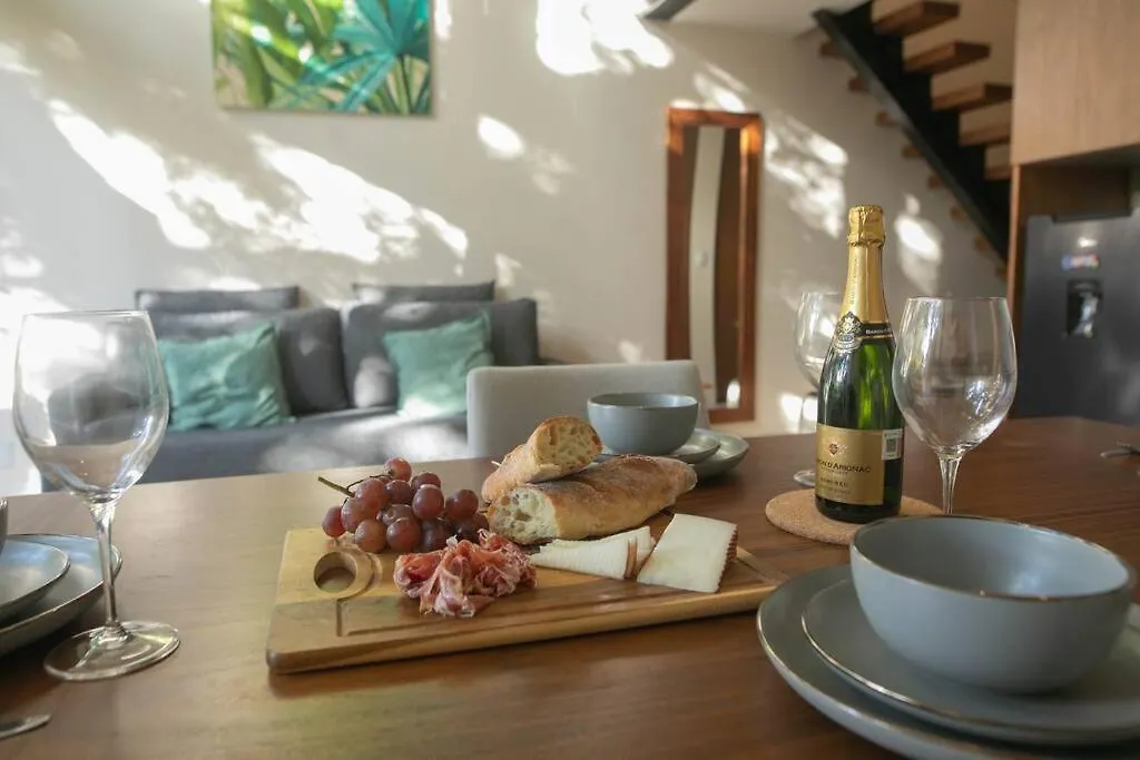 Mistiq Jungle Loft ~ Pool & Gym Apartment Tulum 0*,  Mexico