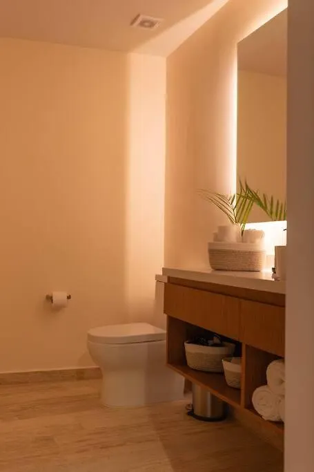 Mistiq Jungle Loft ~ Pool & Gym Apartment Tulum