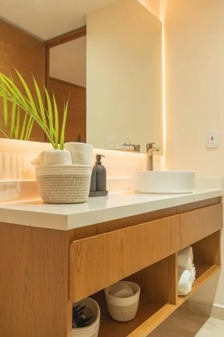 Mistiq Jungle Loft ~ Pool & Gym Apartment Tulum
