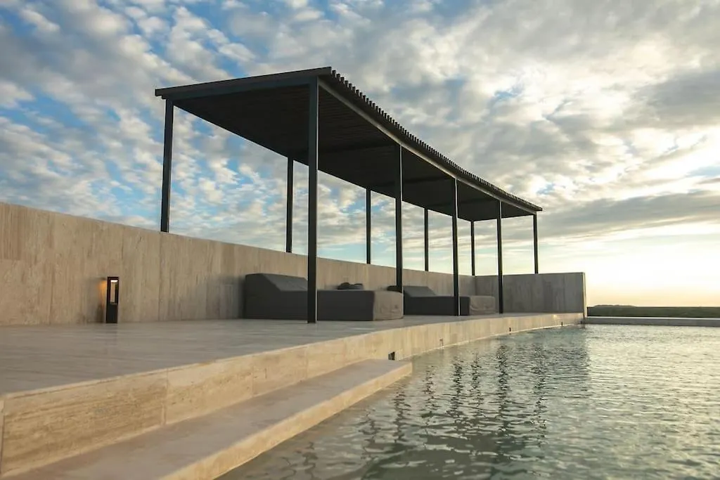 Mistiq Jungle Loft ~ Pool & Gym Apartment Tulum Mexico