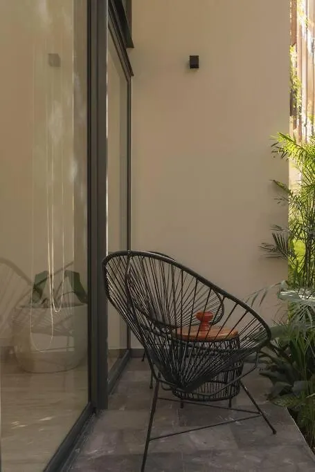 Mistiq Jungle Loft ~ Pool & Gym Apartment Tulum