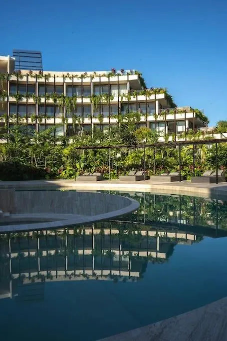 Mistiq Jungle Loft ~ Pool & Gym Apartment Tulum 0*,