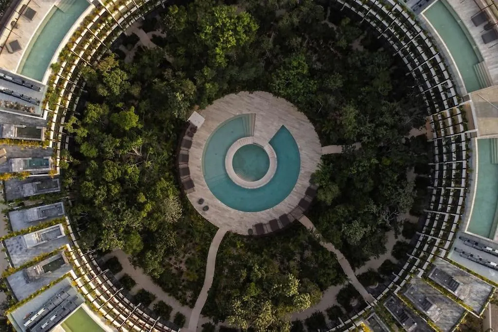 Mistiq Jungle Loft ~ Pool & Gym Apartment Tulum