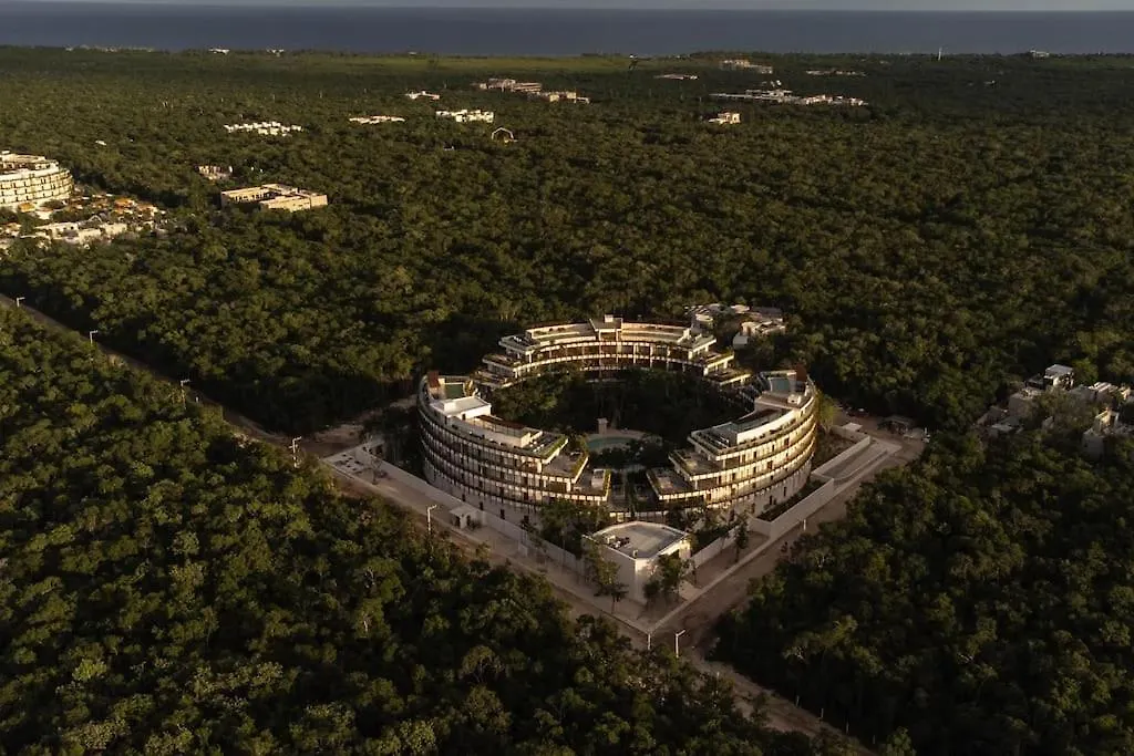 Mistiq Jungle Loft ~ Pool & Gym Apartment Tulum